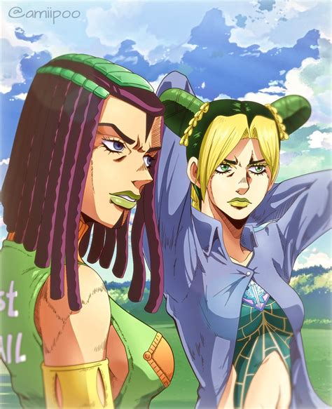 hermes x jolyne|jolyne x hermes tumblr.